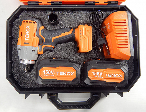 Гайковерт TENOX