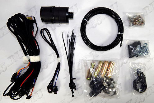 ПЖД 5KW 12V - GSM