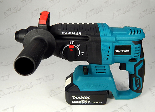 Набор MAKITA 3 в 1 