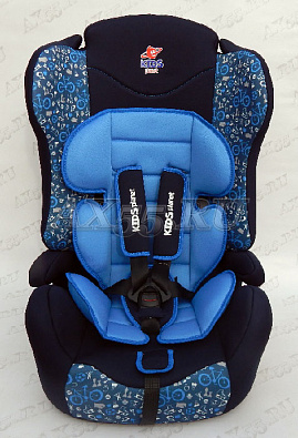 Kids Planet Sputnik IsoFix Синий велосипед