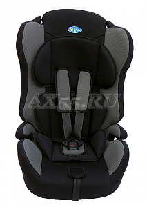 Автокресло Kids Prime 513 9-36 кг серый