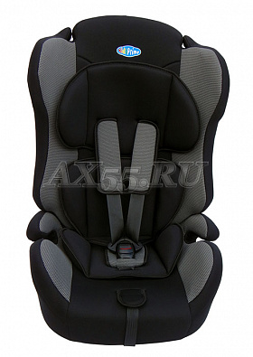 Автокресло Kids Prime 513 9-36 кг серый