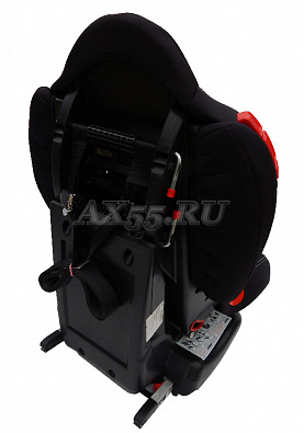  Детское автокресло Kids Prime LB20, группа I/2, 9-25 кг, 1-7 лет изофикс