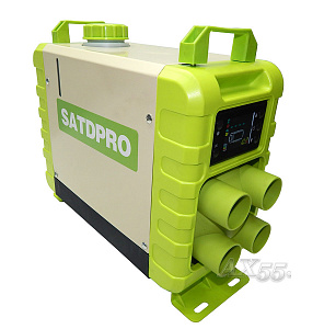 Сухой фен SATDPRO 3в1 высокий