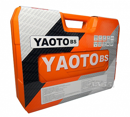 Набор инструментов YAOTO 151