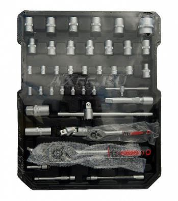 Набор инструментов TOOL SET 187