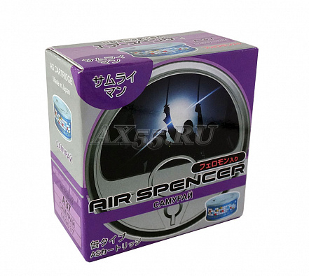 EIKOSHA /AIR SPENCER/ Samurai man / Самурай / A-37