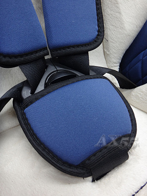 Детское автокресло Leader Smart Travel blue LB303, группа 0+/I, 0-18 кг, 0-4 лет Детское автокресло Leader Smart Travel blue LB303, группа 0+/I, 0-18 кг, 0-4 лет