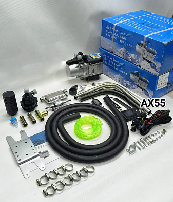 ПЖД 5кВт 12V Автокайер ПЖД 5кВт 12V Автокайер