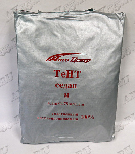 Тент Седан M (4,7*1,8*1,5m)