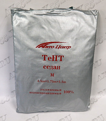 Тент Седан M (4,7*1,8*1,5m)