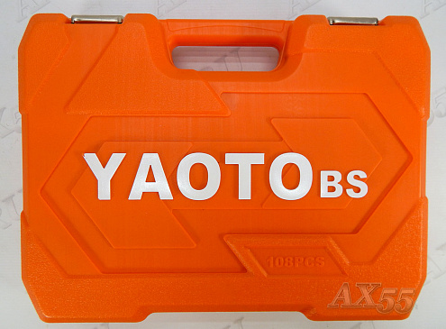 Набор инструментов YAOTO 108