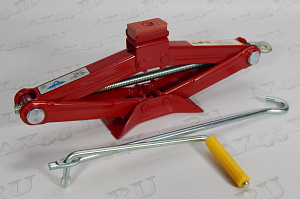 Домкрат ромбический KS-M-16R 1,5т
