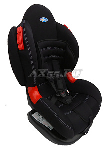  Детское автокресло Kids Prime LB20, группа I/2, 9-25 кг, 1-7 лет изофикс
