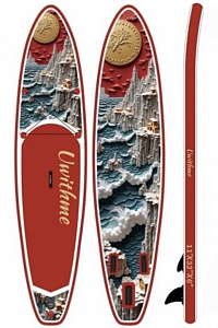 Sup board (Сапборд) Надувная доска UWITHME (350*86*15)  до 200кг