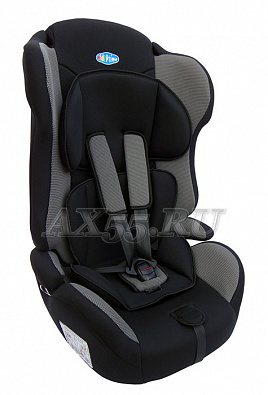 Автокресло Kids Prime 513 9-36 кг серый