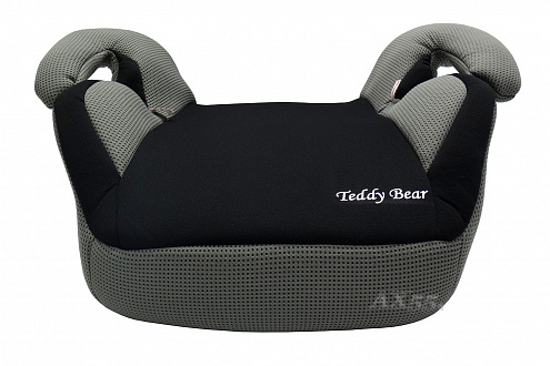 Бустер группа 3 (22-36 кг) Teddy Bear LB 311R, grey dot/black dot Бустер группа 3 (22-36 кг) Teddy Bear LB 311R, grey dot/black dot