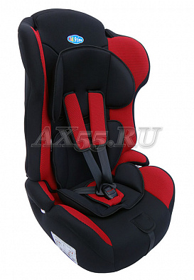 Автокресло Kids Prime 513 9-36 кг красный