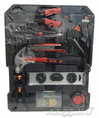Набор инструментов TOOL SET 187