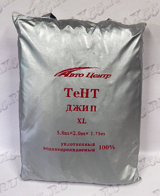 Тент Джип XL (5*2*1.75m)