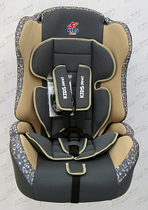 Kids Planet Sputnik IsoFix серый/бежевый