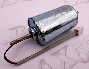 Мотор вентилятора 24v