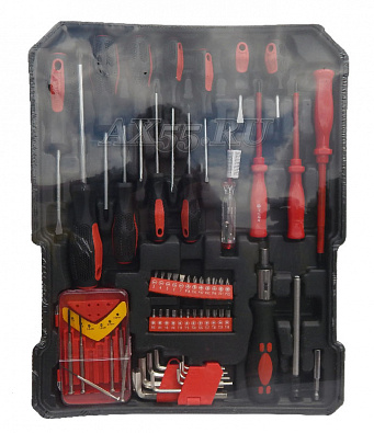 Набор инструментов TOOL SET 187
