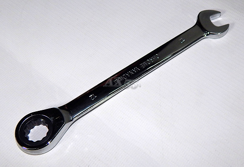 Набор ключей CHROME VANADIUM-14pcs трещетка