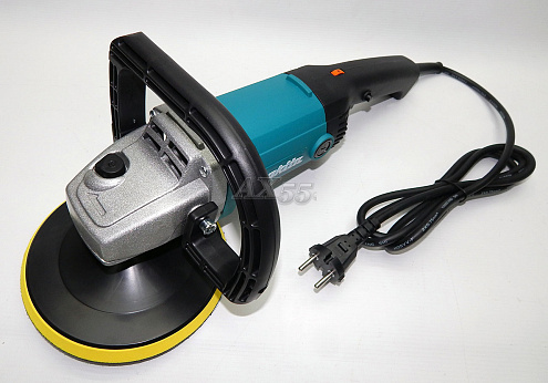 Полировочная машинка MAKITA Полировочная машинка MAKITA