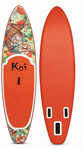 Sup board (Сапборд) Надувная доска KOI NEW 11.6 (350*84*15) до 200кг (полный комплект) 
