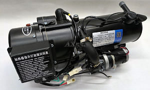 ПЖД 12кВт 24V 