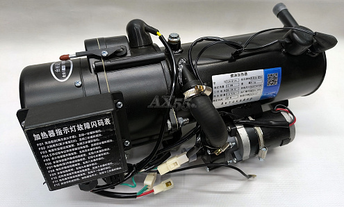 ПЖД 12кВт 24V ПЖД 12кВт 24V
