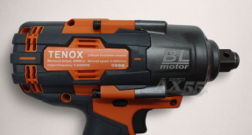 Гайковерт TENOX грузовой Гайковерт TENOX грузовой