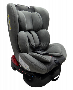 Детское автокресло Teddy Bear 101A, группа 0+/I, 0-18 кг, 0-4 лет Серый