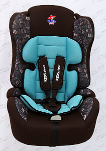 Kids Planet Sputnik IsoFix бирюза