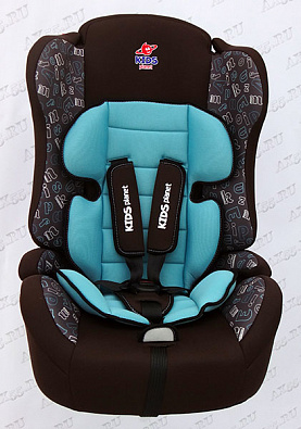 Kids Planet Sputnik IsoFix бирюза