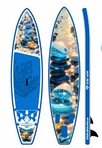 Sup board (Сапборд) Надувная доска Uwithme (350*83*15) до 200кг (полный комплект)