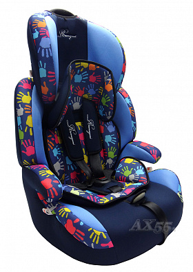 Автокресло Ramazoni RM517 9-36 кг