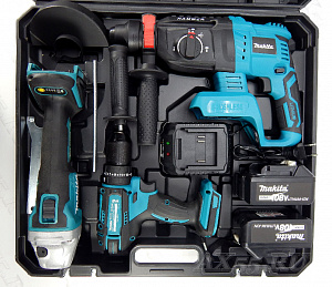 Набор MAKITA 3 в 1 