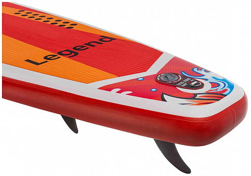 Sup board (Сапборд) Надувная доска KOI 11.6 (350*84*15) до 200кг(полный комплект)