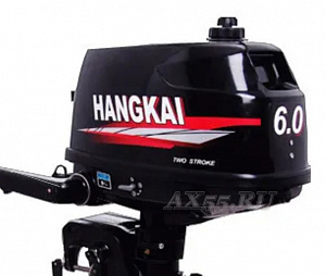Лодочный мотор HANGKAI 6