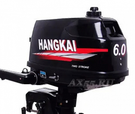 Лодочный мотор HANGKAI 6
