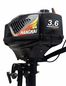 Лодочный мотор HANGKAI 3,6