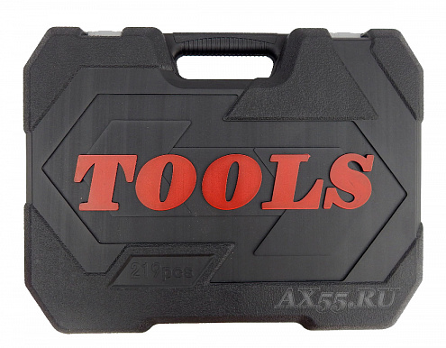 Набор инструментов TOOLS 218