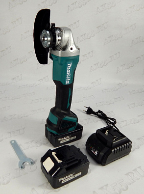 MAKITA Шлифмашинка