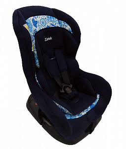 Детское автокресло Zlatek LB303, группа 0+/I, 0-18 кг, 0-4 лет Гжель