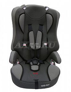 Автокресло Teddy Bear LB513RF 02 grey dot/black dot (б/вкл)
