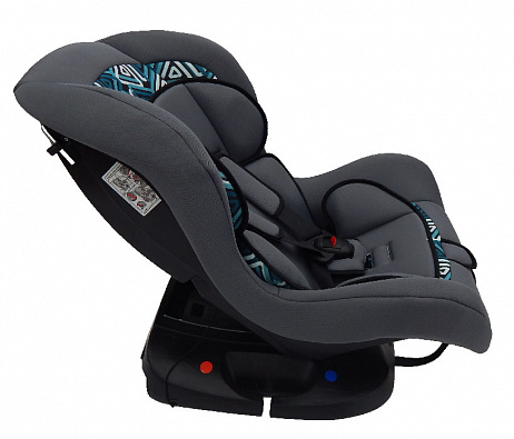 Детское автокресло Zlatek LB303, группа 0+/I, 0-18 кг, 0-4 лет Геометрия