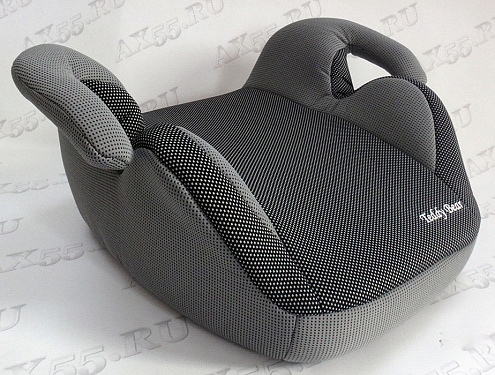 Бустер/автокресло детское Teddy Bear LB311 02 grey dot/black dot Бустер/автокресло детское Teddy Bear LB311 02 grey dot/black dot