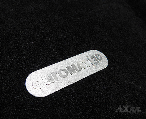Ковры TOYOTA Corolla(2007-2013) Auris(2007-2012)(EM3D)Original